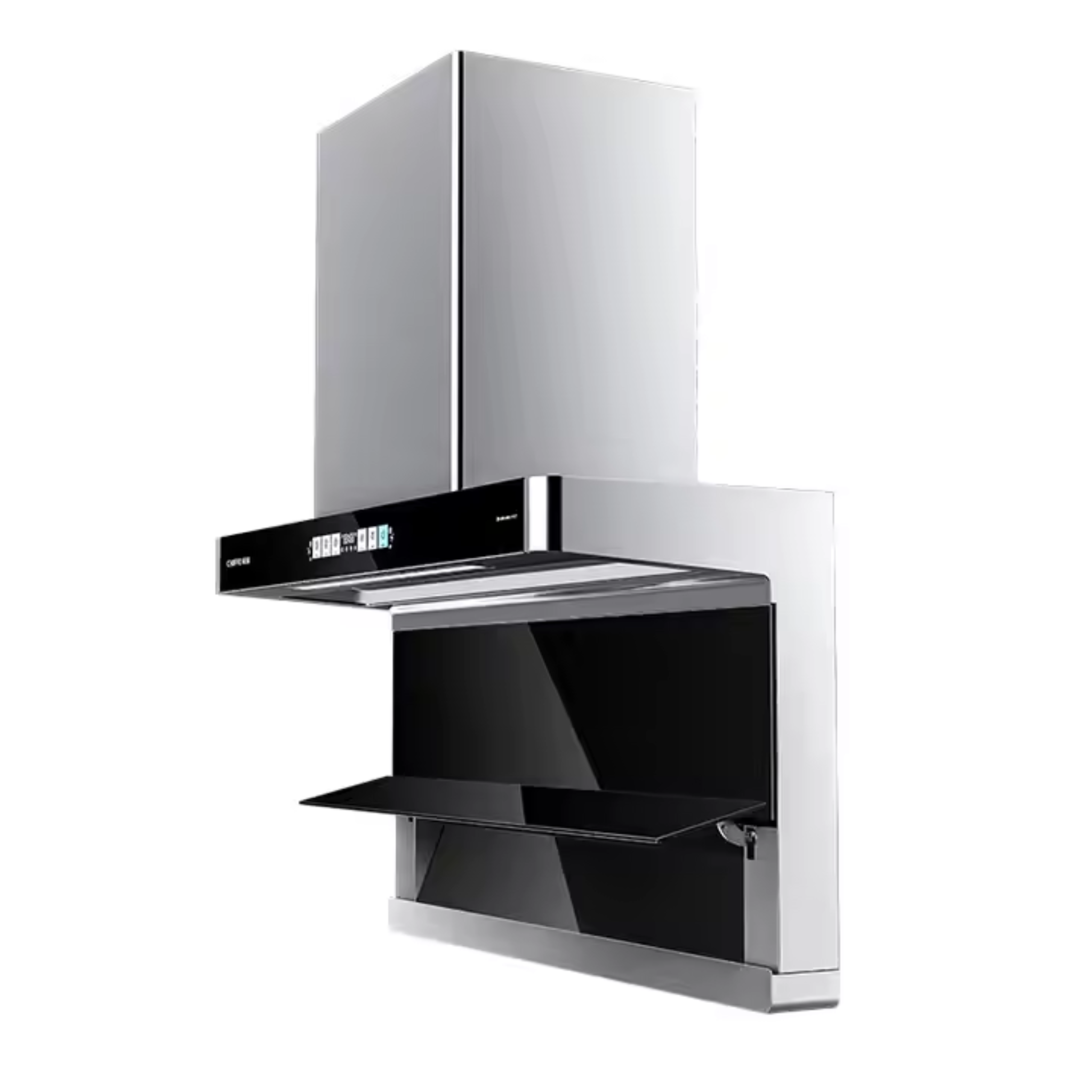 Cate40-San AeroLux Touch Range Hood