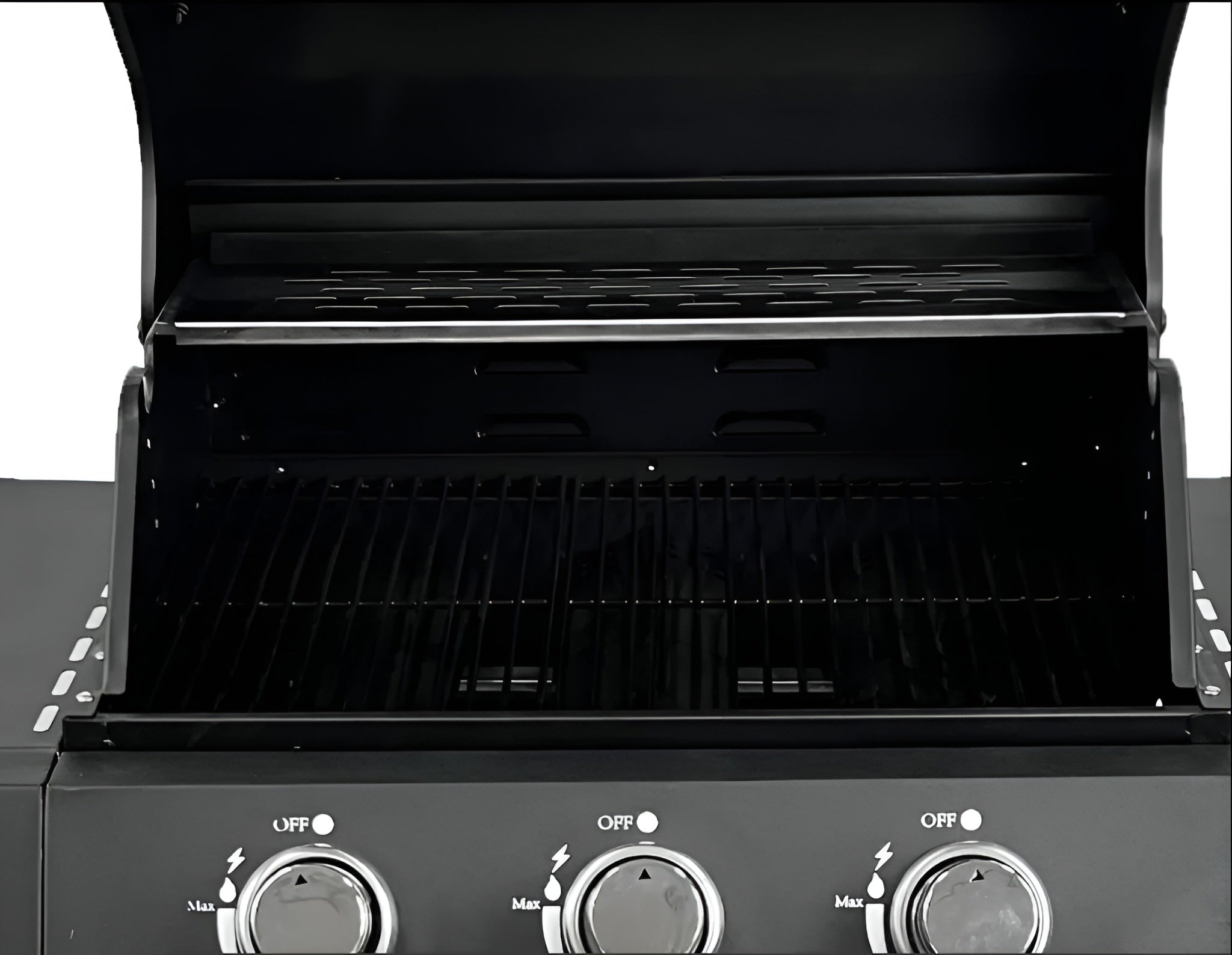 GrillMaster UrbanFlame 3-Burner Gas Grill