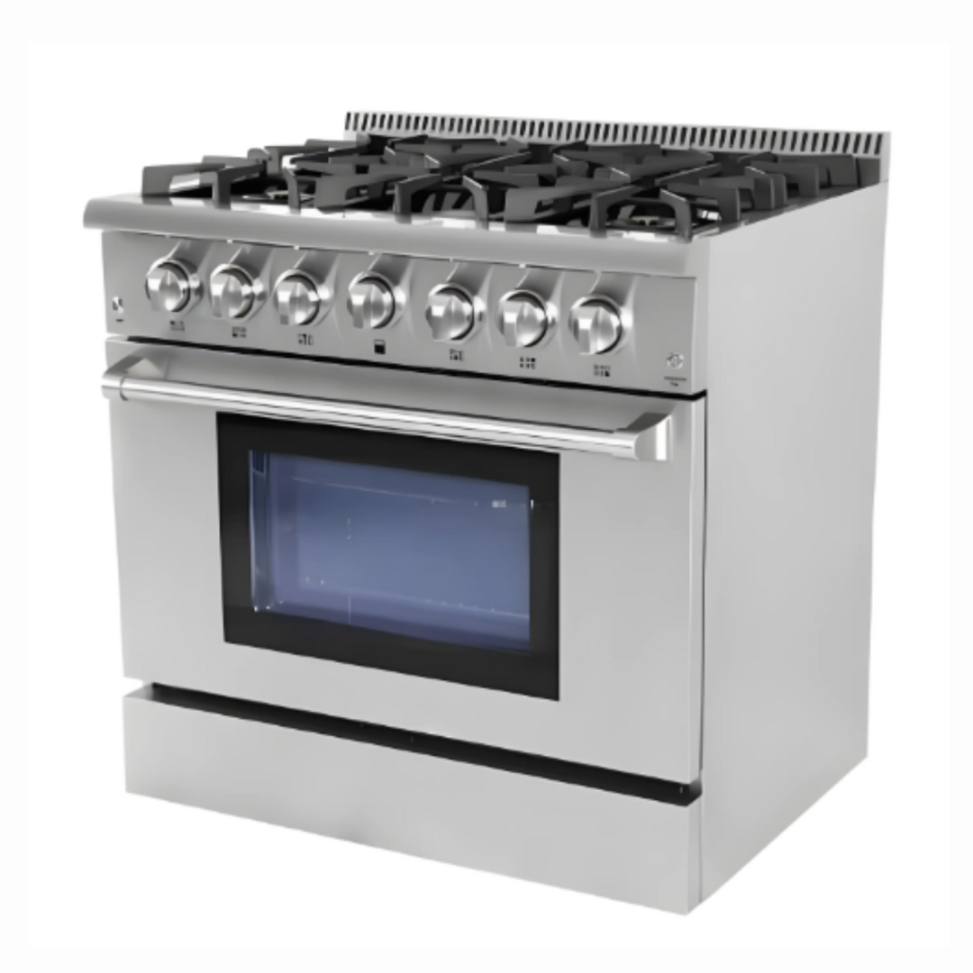 ForgeHaus ProLine 30" Gas Range
