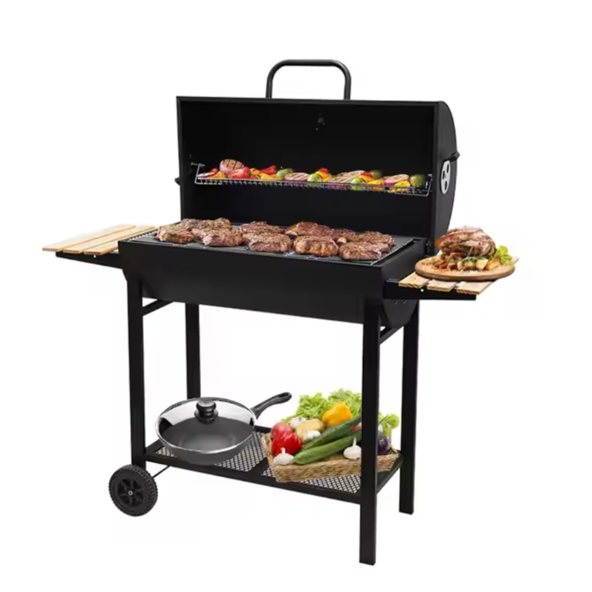 TimberFlame Classic Charcoal Grill