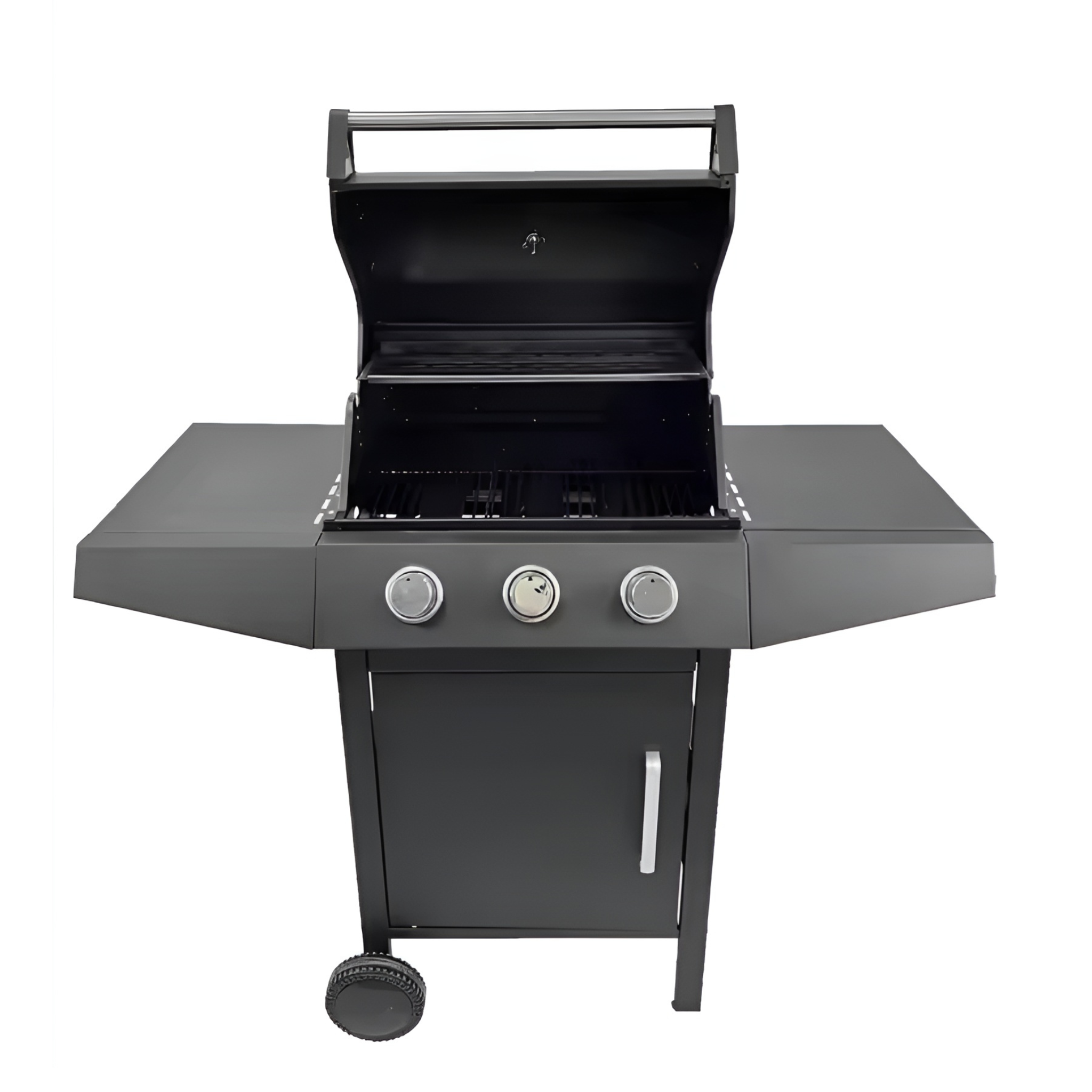 GrillMaster UrbanFlame 3-Burner Gas Grill