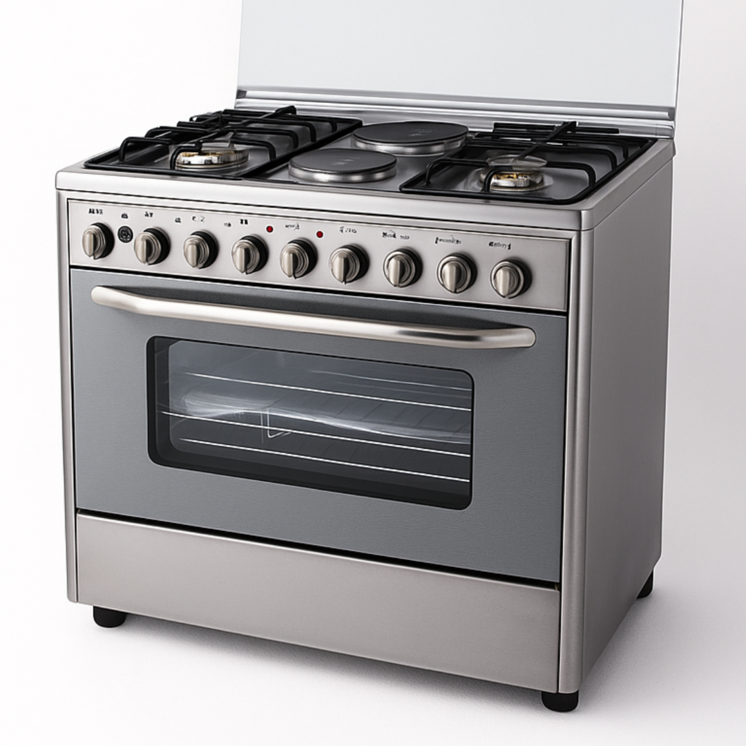 Crestline Duetto 90 Hybrid Range