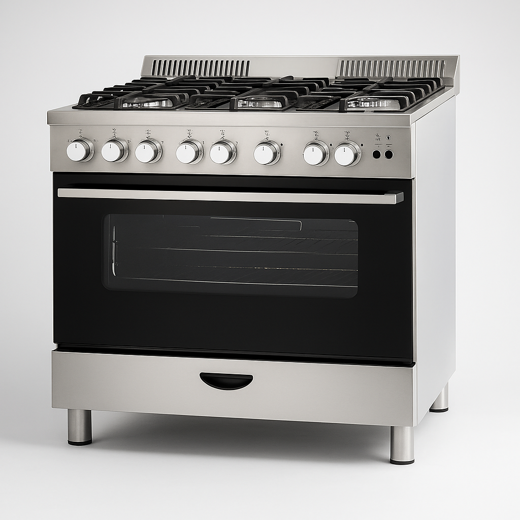 Valorinox Arcadia 36" Gas Range