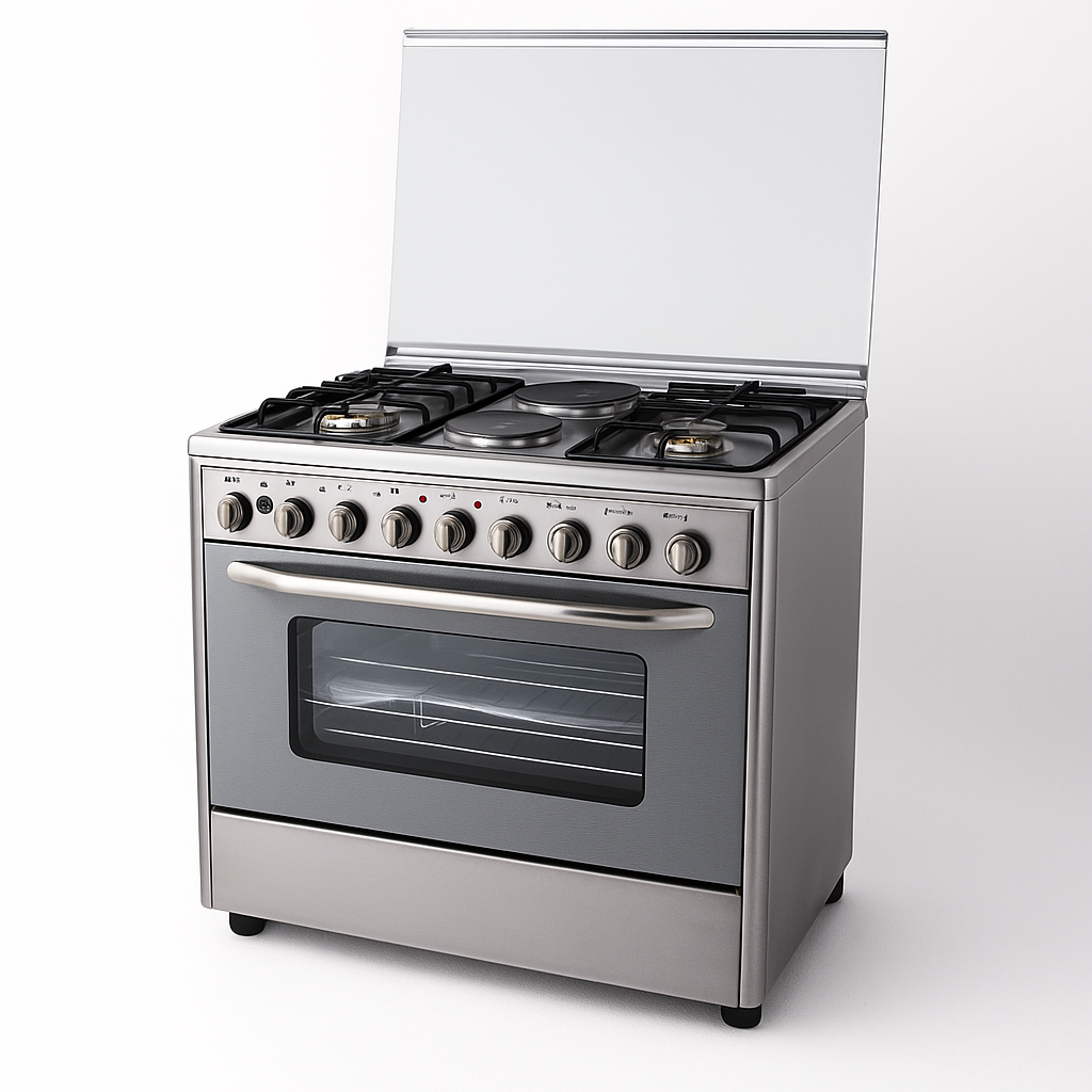 Crestline Duetto 90 Hybrid Range