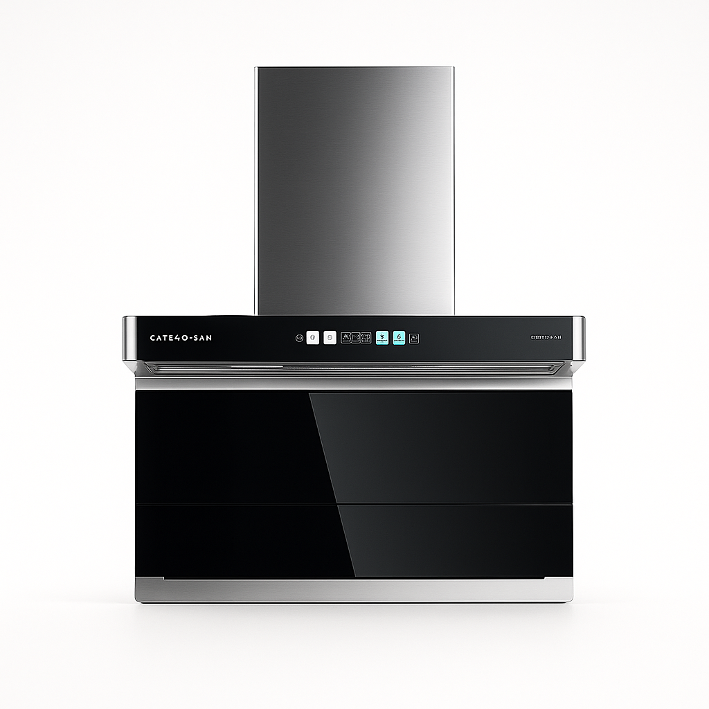 Cate40-San AeroLux Touch Range Hood