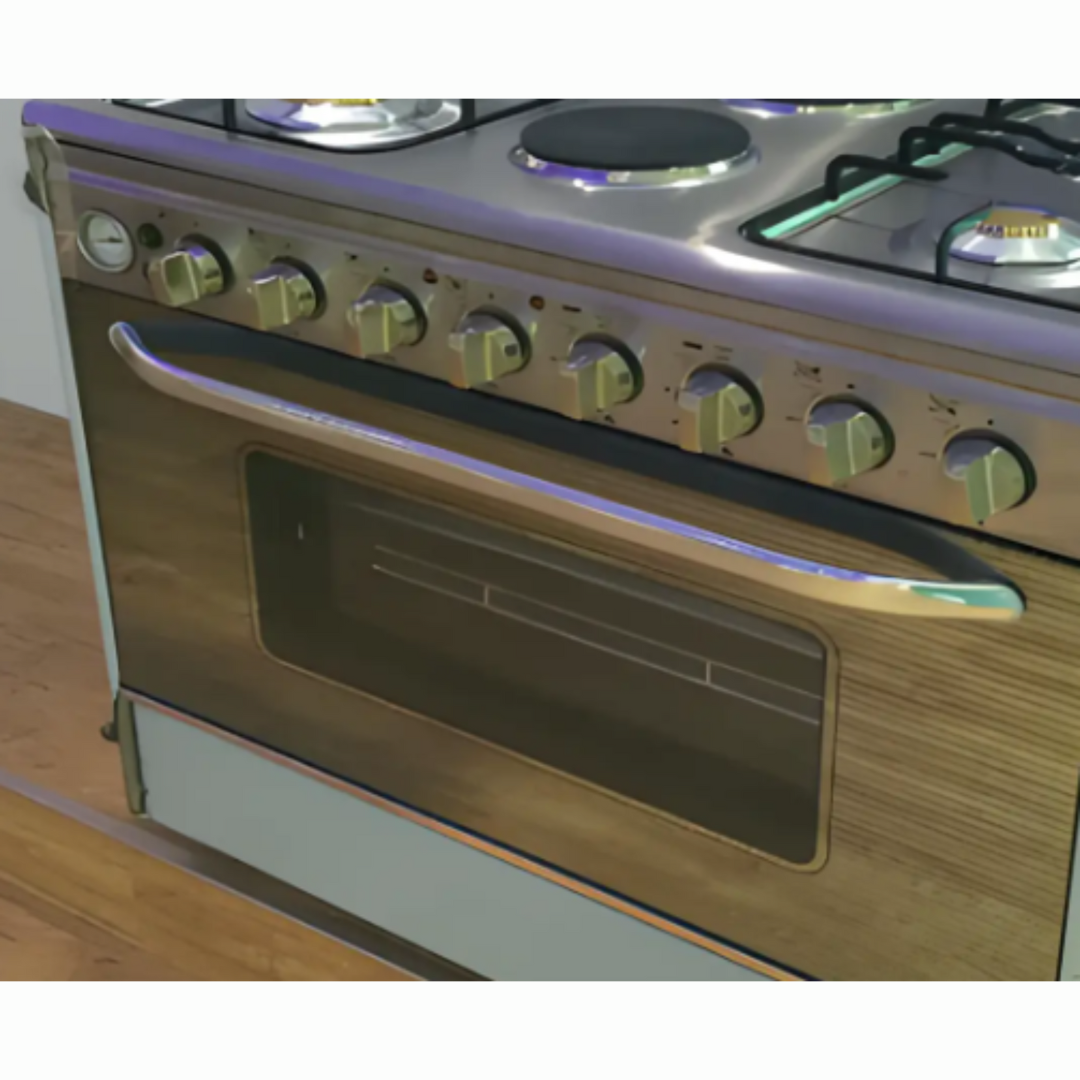 Crestline Duetto 90 Hybrid Range