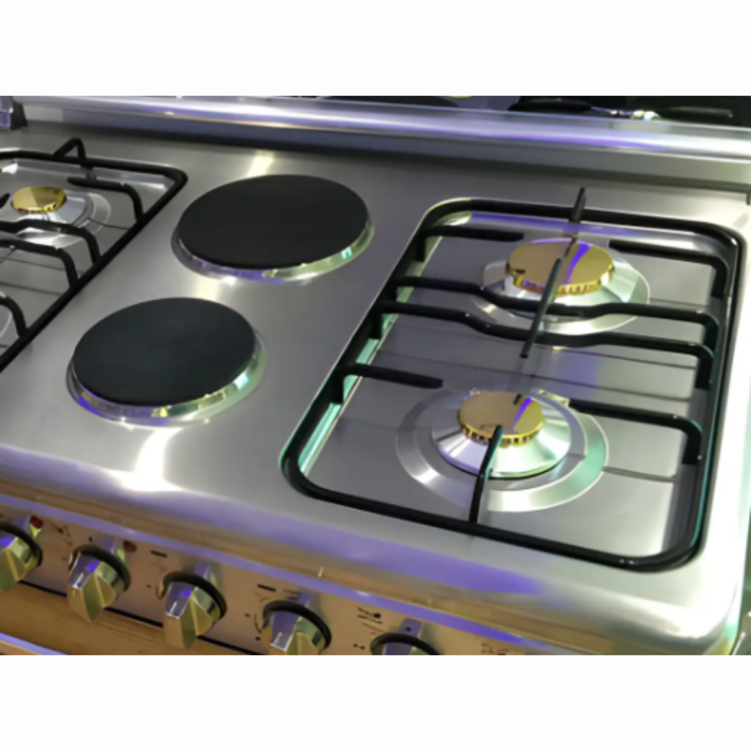 Crestline Duetto 90 Hybrid Range