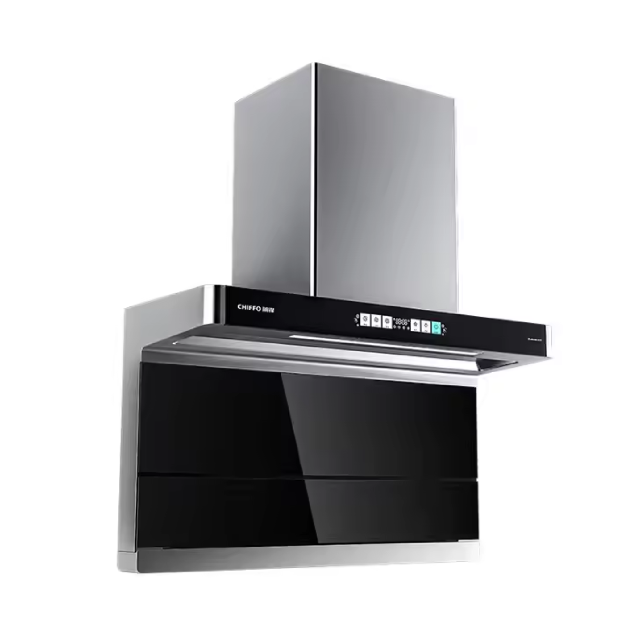 Cate40-San AeroLux Touch Range Hood